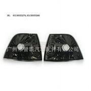 Suitable for BMW 3 Series E36 4-door 92-98 corner lights, turn signals, turn signal lights